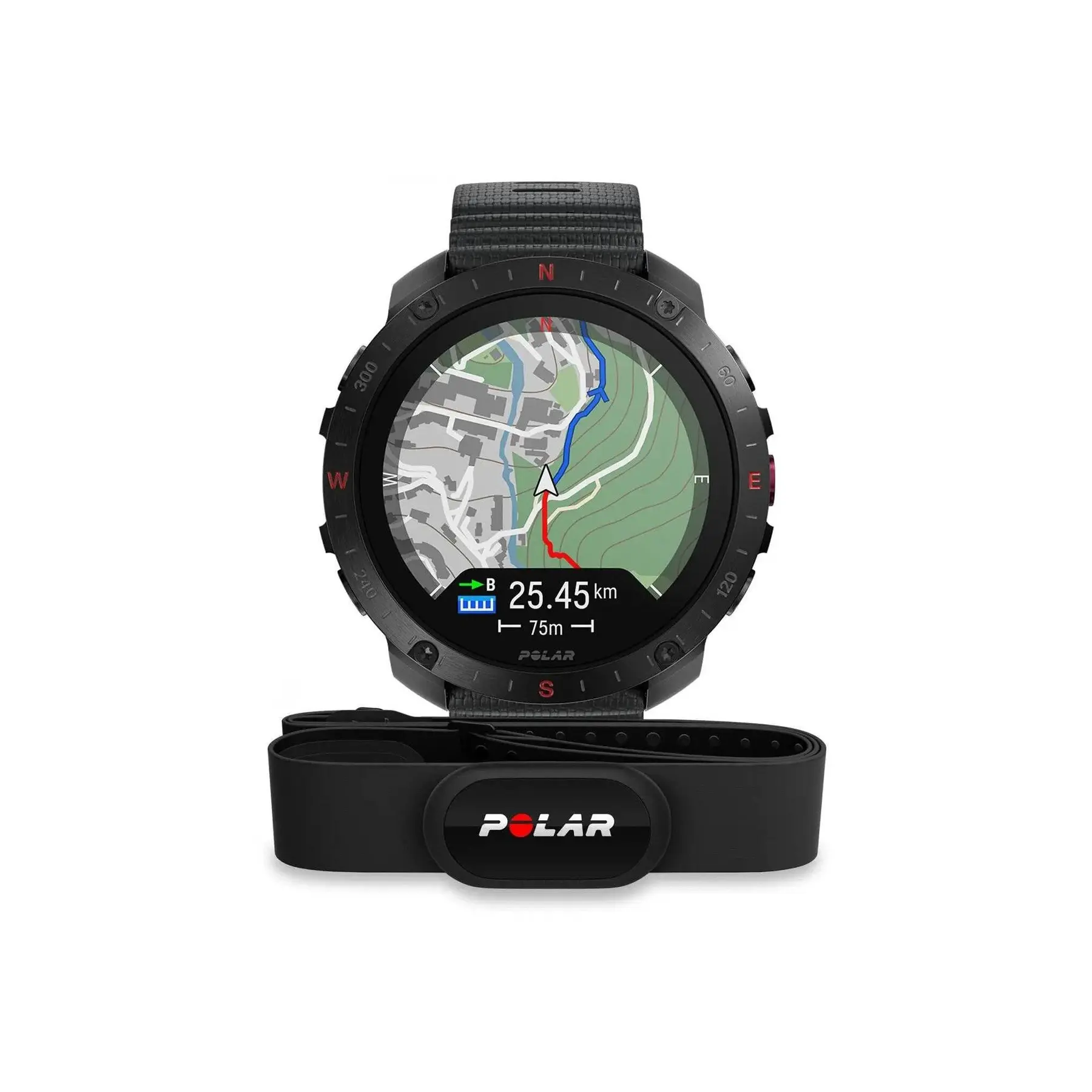 Smartwatch Polar Grit X2 Pro-image