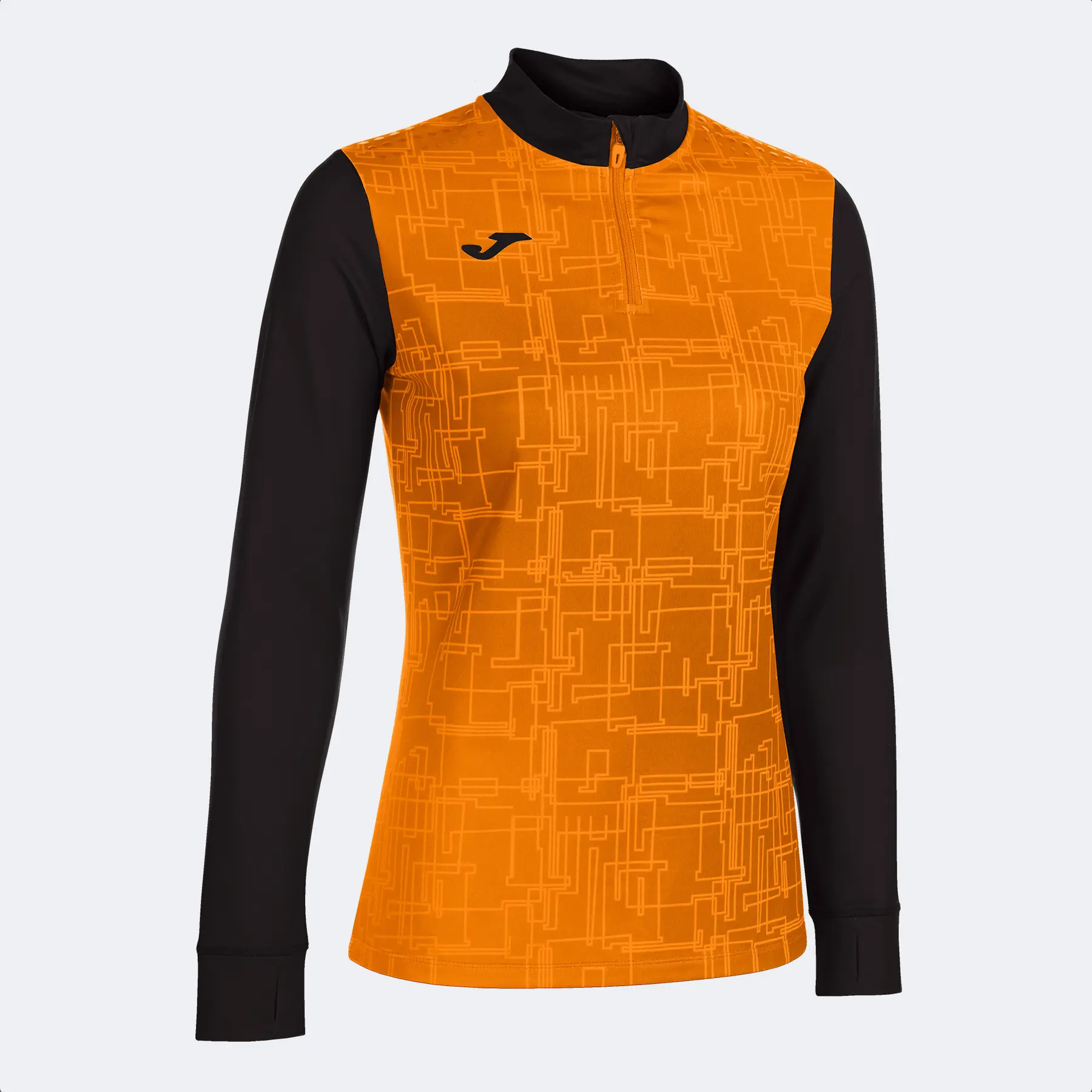 Sudadera 1/2 cremallera Joma Elite VIII