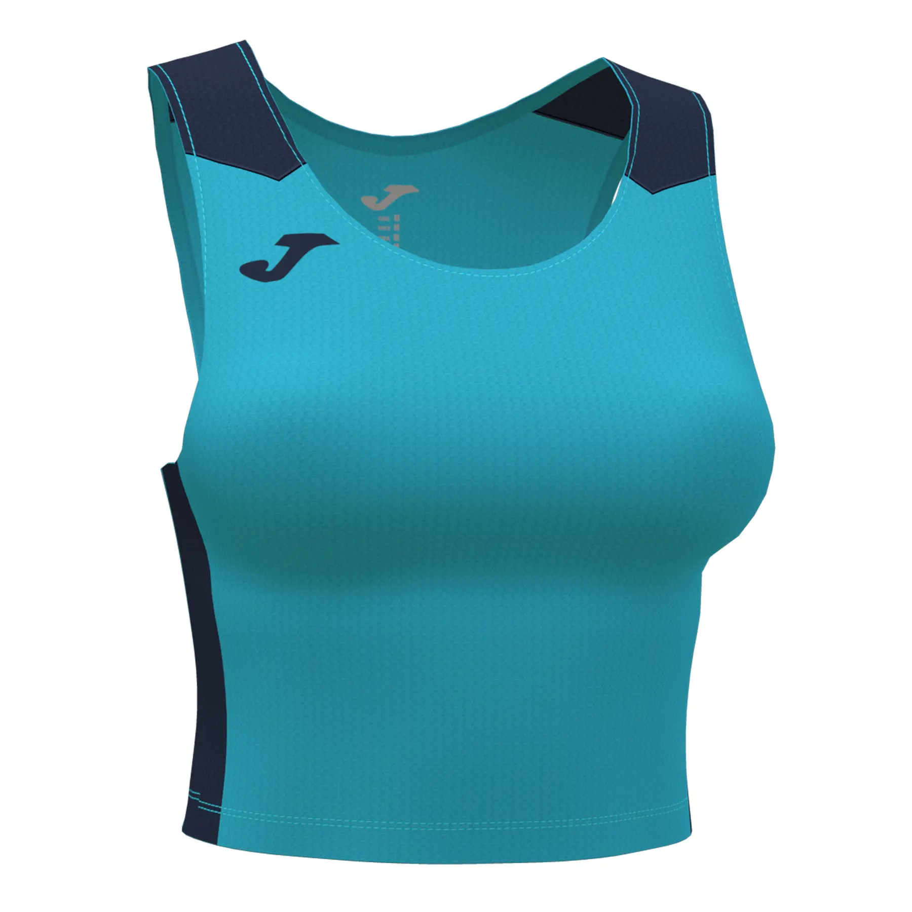 Débardeur court femme Joma Record II - vue 4