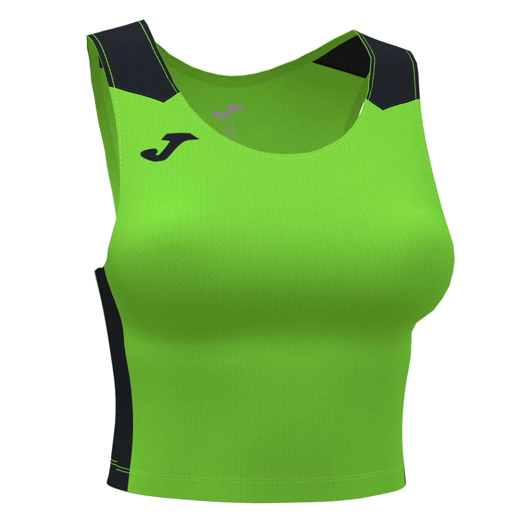 Débardeur court femme Joma Record II - vue 3