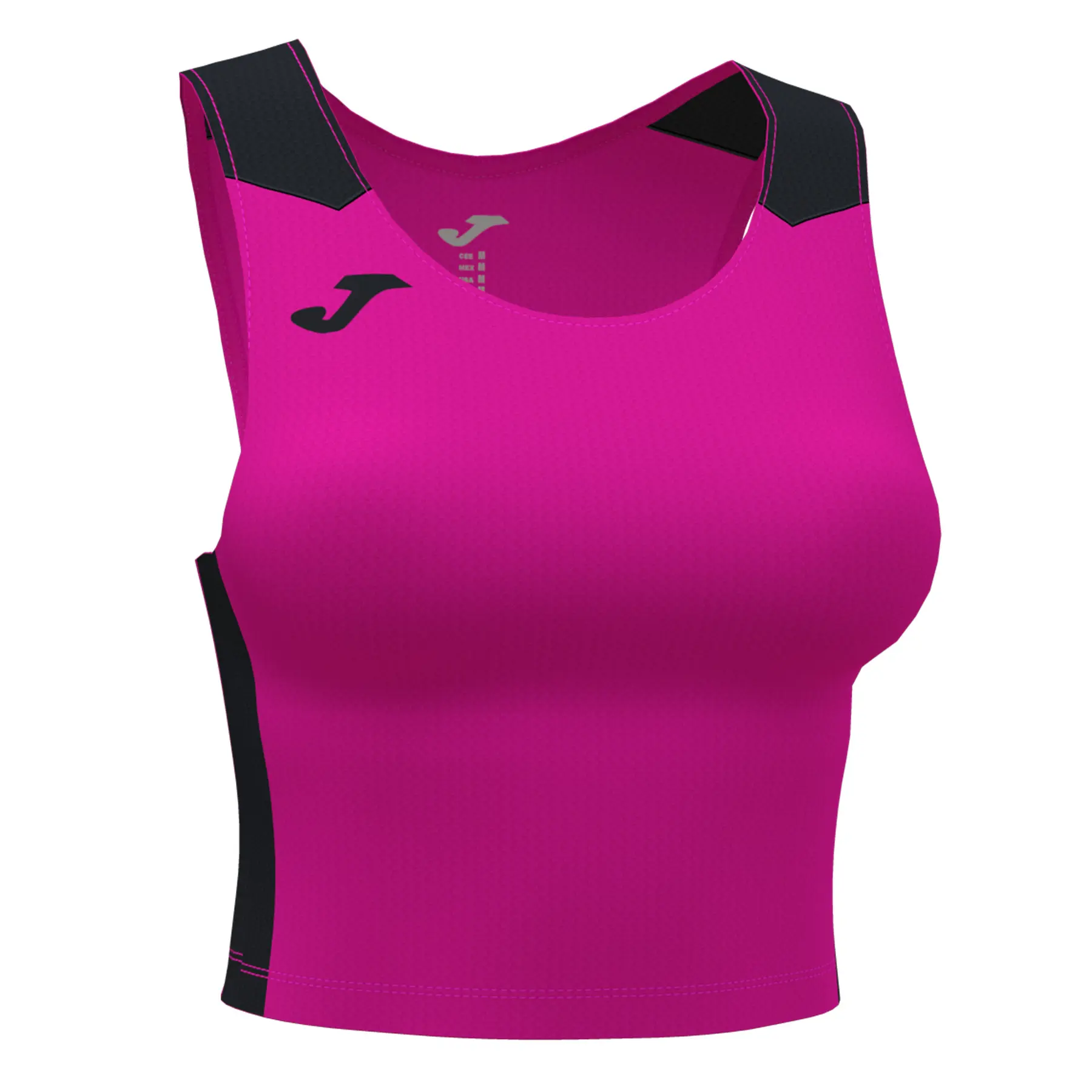 Débardeur court femme Joma Record II - vue 6