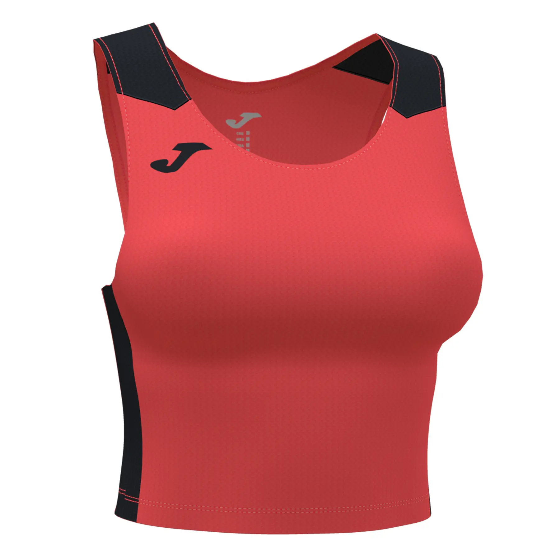 Débardeur court femme Joma Record II