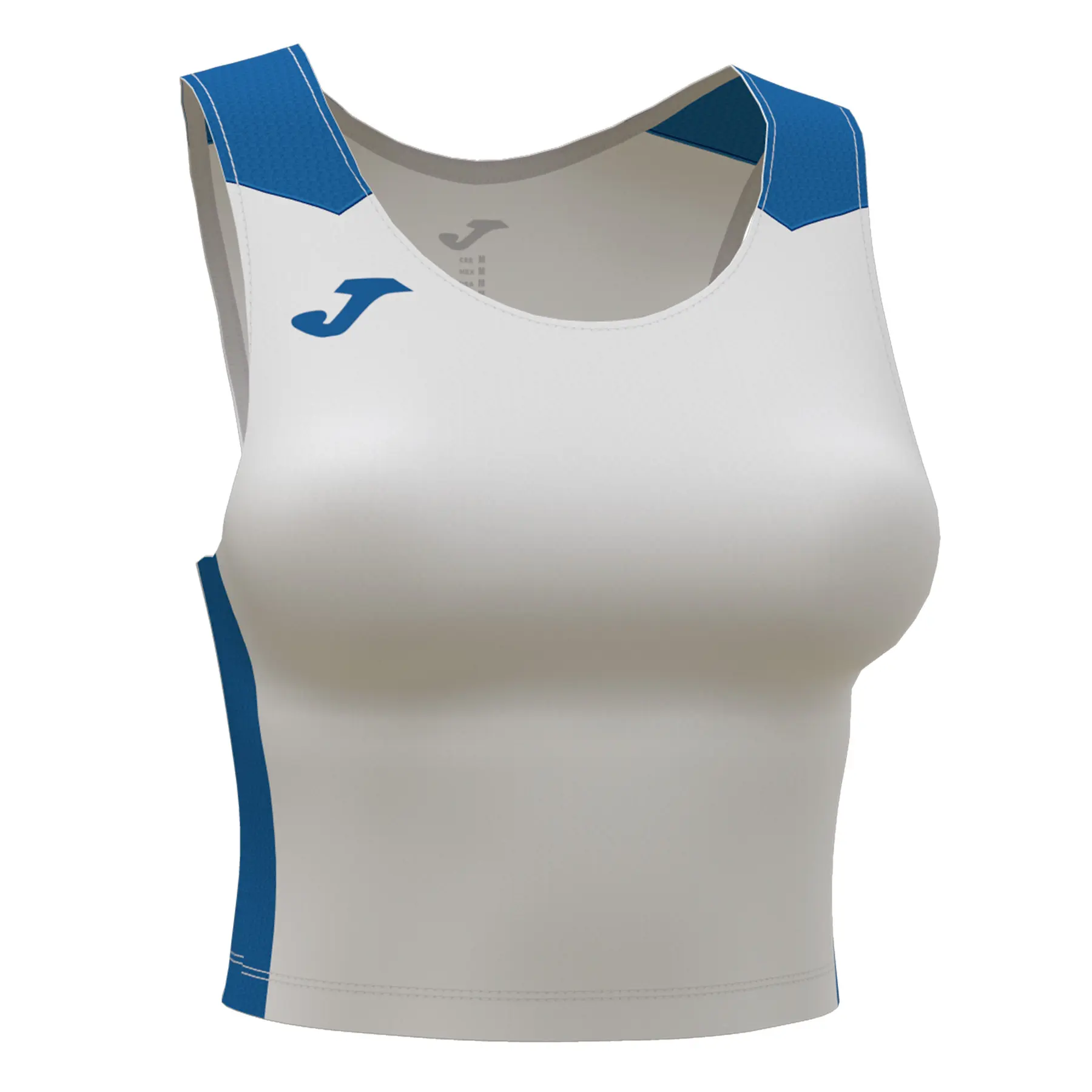 Débardeur court femme Joma Record II - vue 5