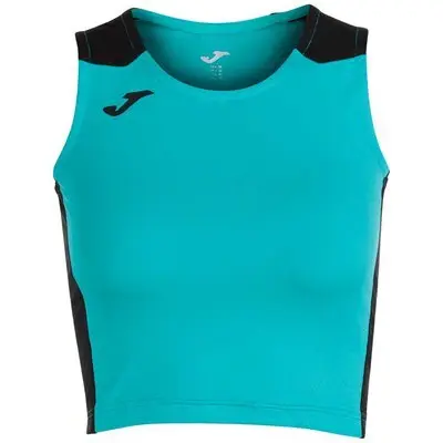 Débardeur court femme Joma Record II