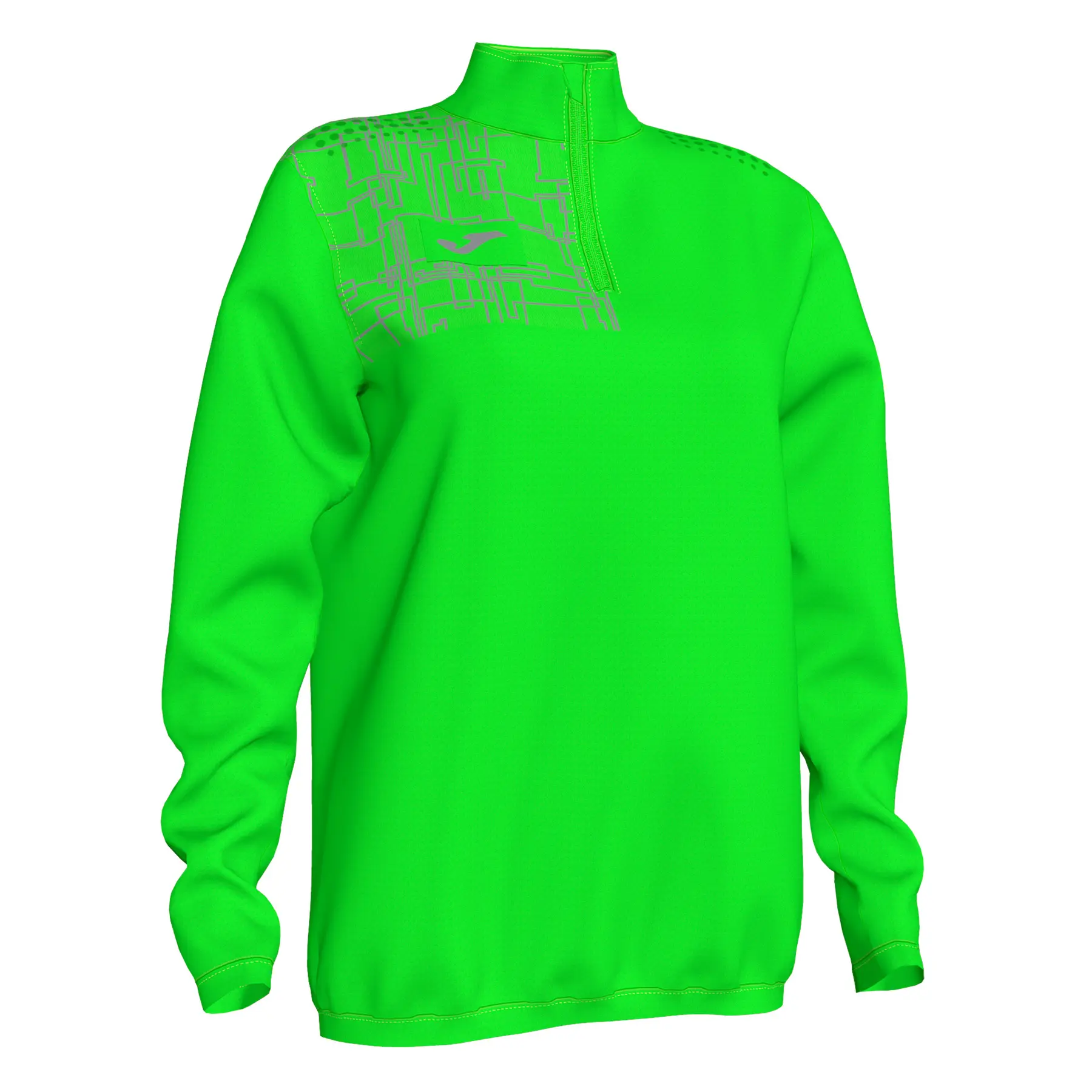 Sudadera mujer Joma Elite VIII 1/2 zip