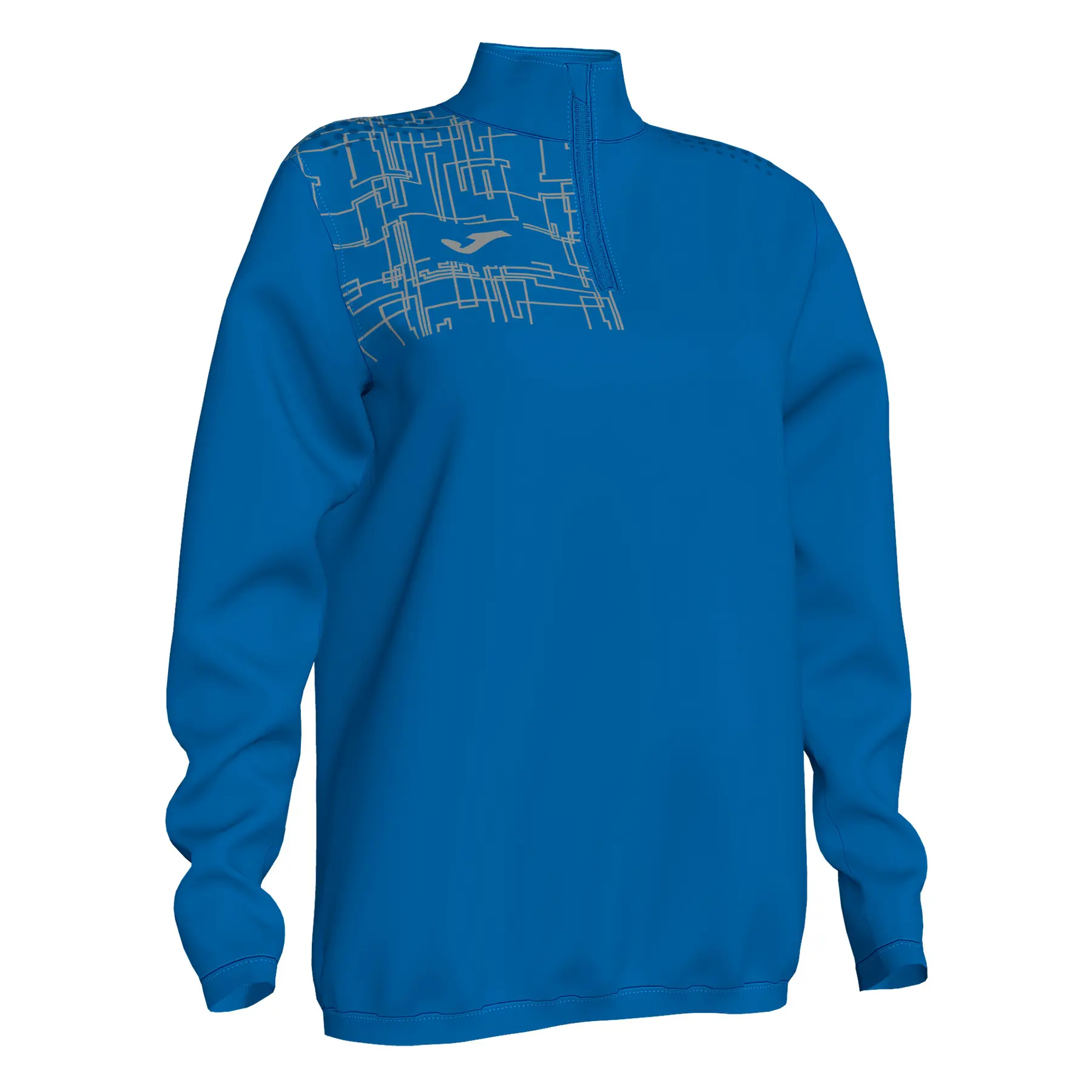 Sudadera mujer Joma Elite VIII 1/2 zip