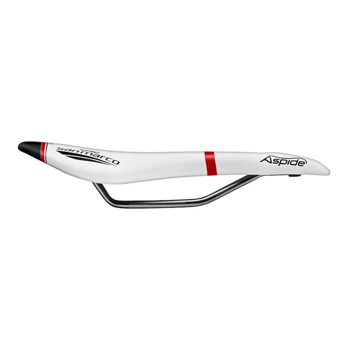 Sattel Selle San Marco Aspide Open-Fit Racing