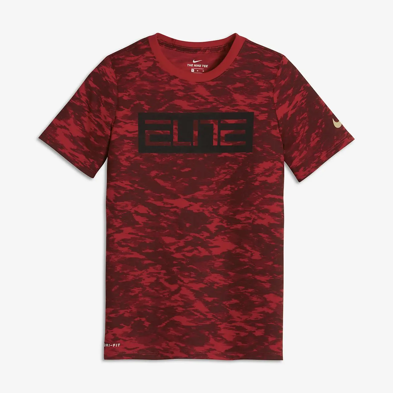 T shirt Nike Dry Elite BBall Tee EU