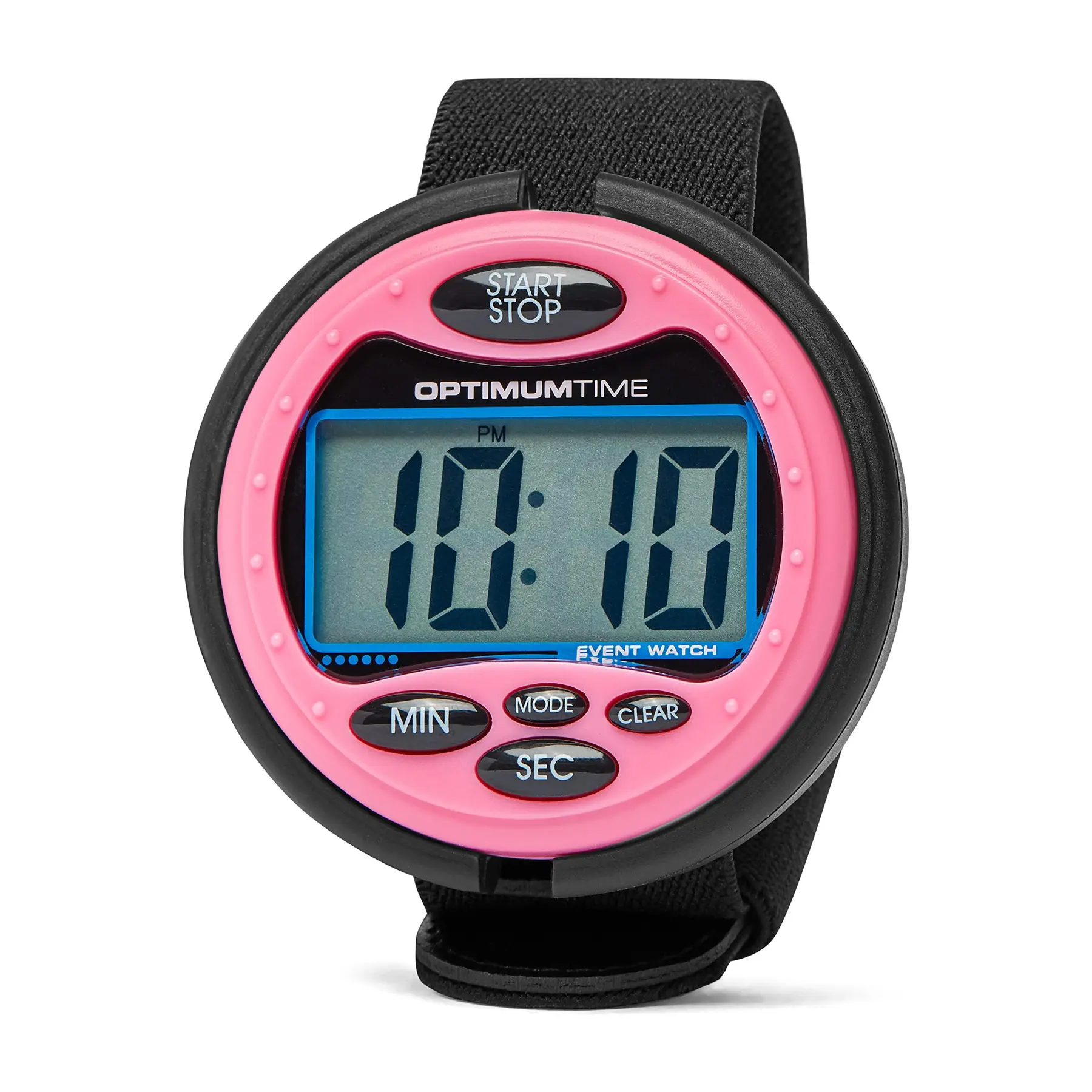 Stopwatch Optimum Time