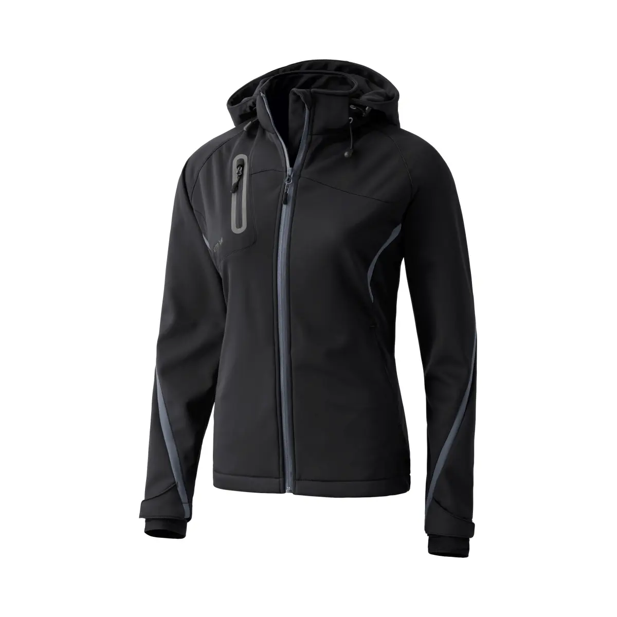 Giacca da donna Erima softshell fonction