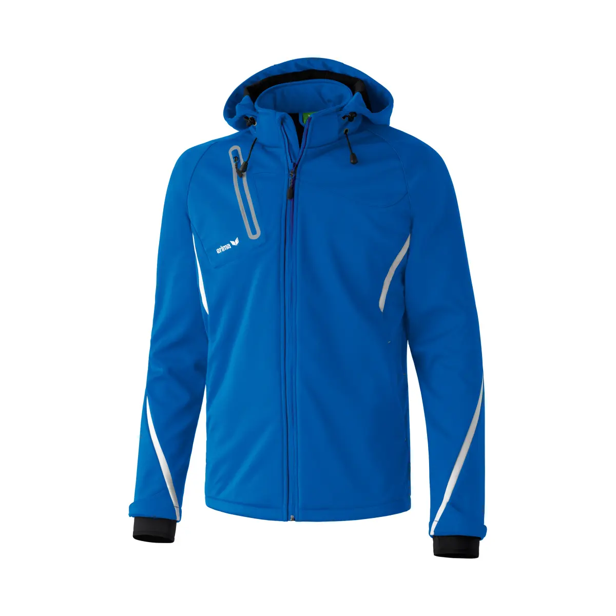 Jacke Erima softshell fonction