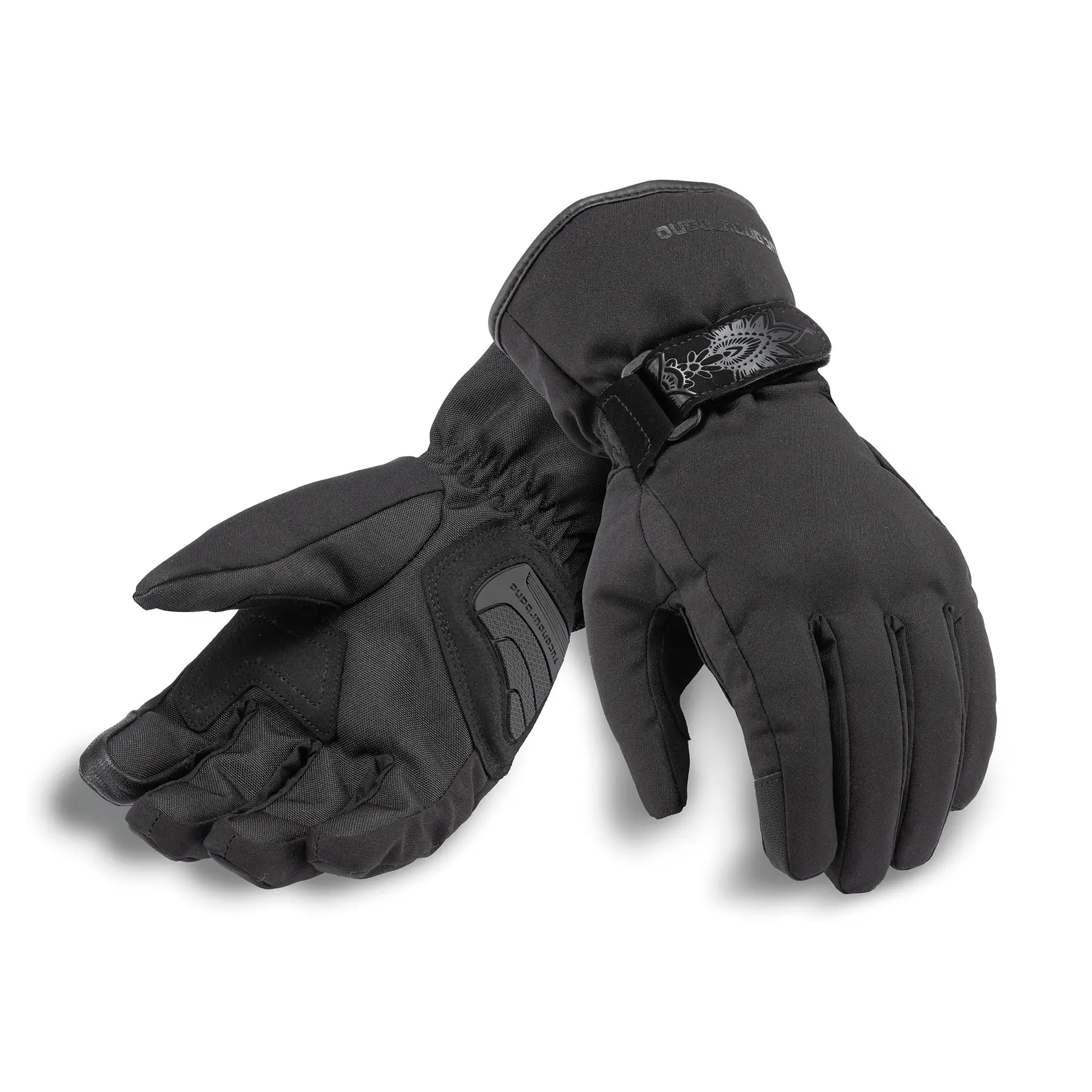 Dames winter motorhandschoenen Tucano Urbano Password Plus