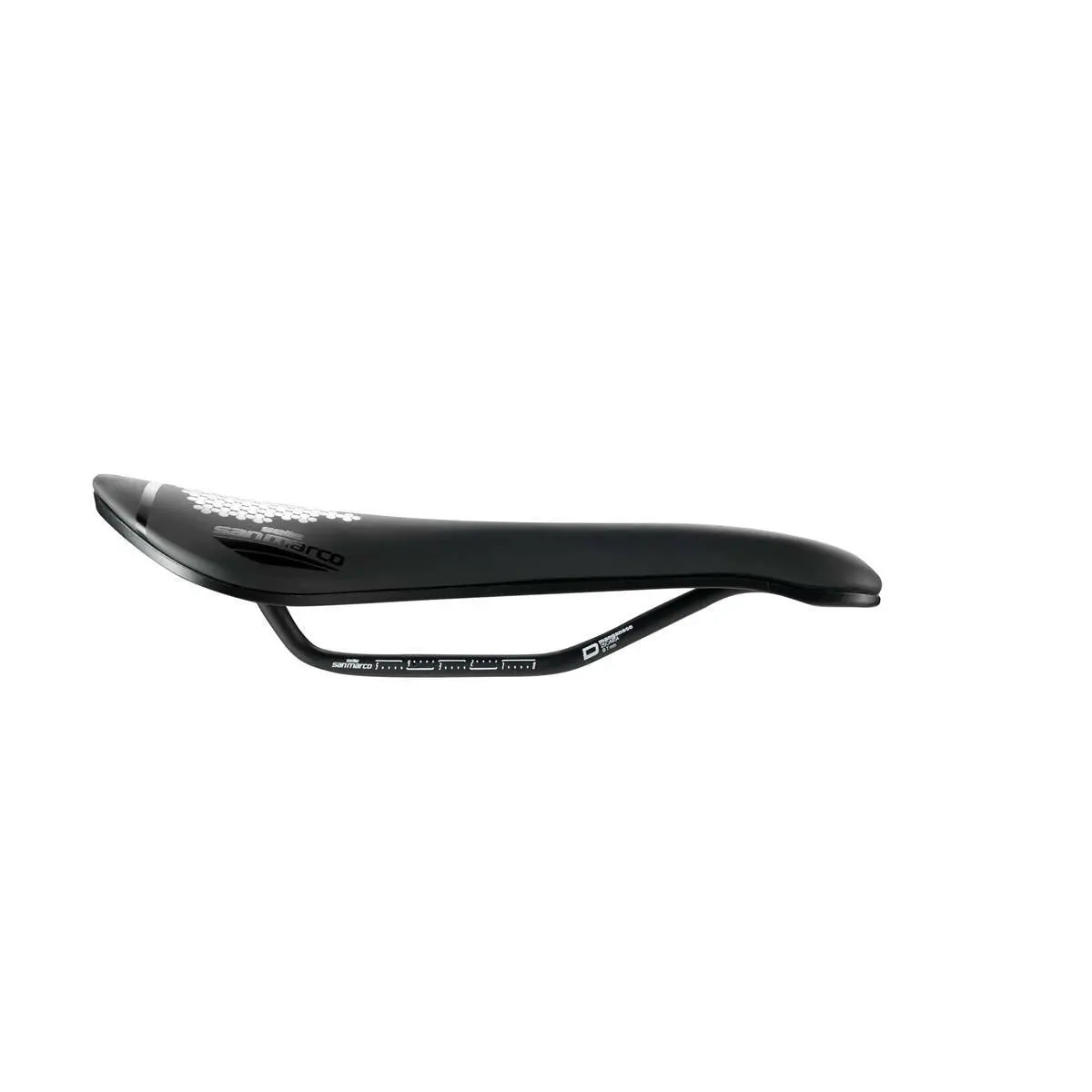 Sella Selle San Marco Aspide Short Open-Fit Dynamic-image