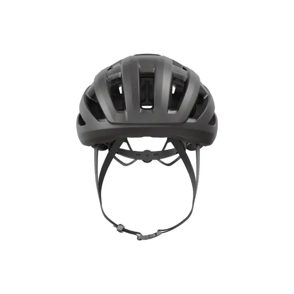 Casco da strada in velluto Abus
