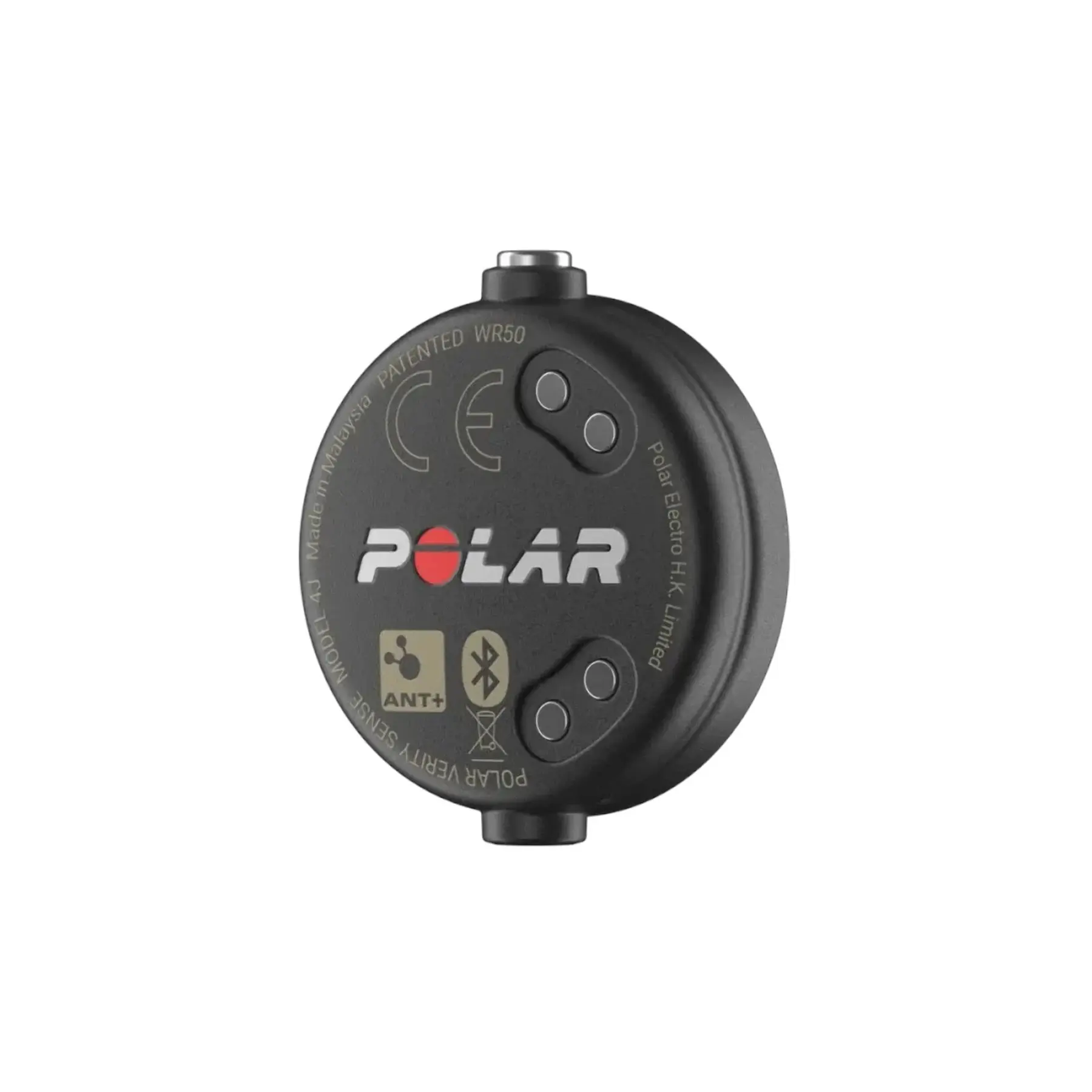Bracelet d'activité Polar Verity Sense Bluetooth ANT+ mémoire interne - vue 2
