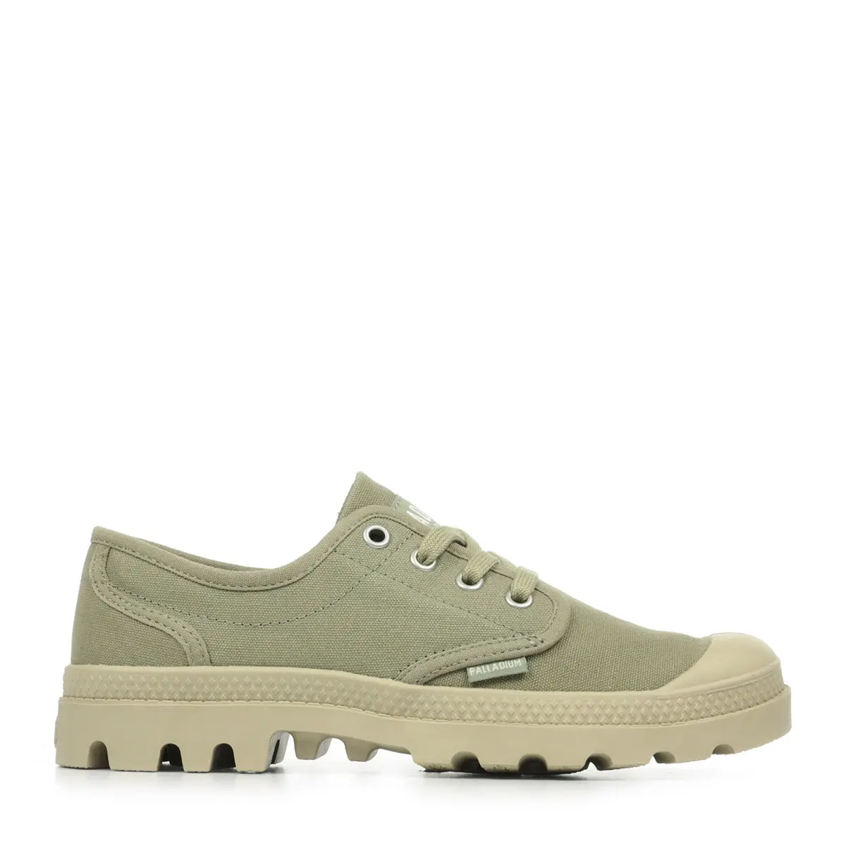 Sneakers da donna Palladium Pampa Oxford
