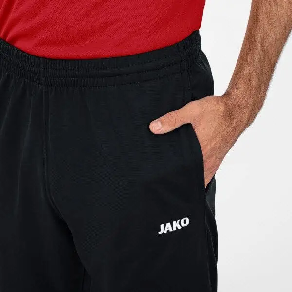 Jogginghose Jako polyester Classico tailles courtes