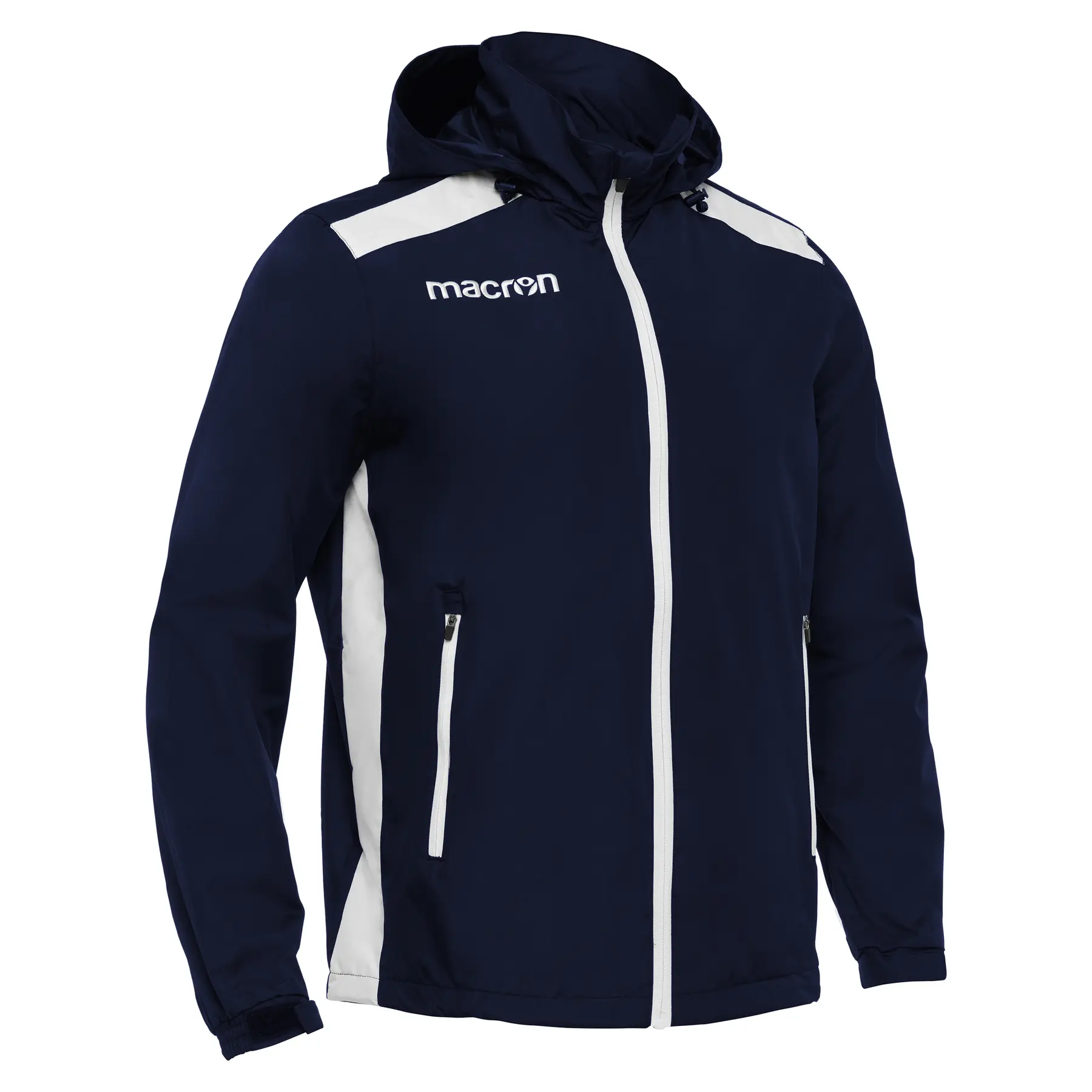 Macron Veste Calgary Bleu Extra Petit