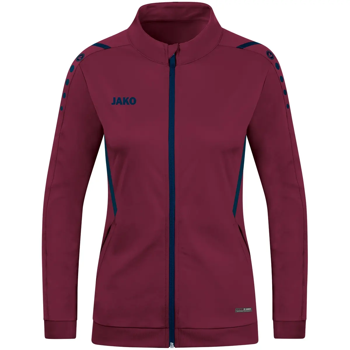 Veste femme Jako polyester Challenge - vue 4