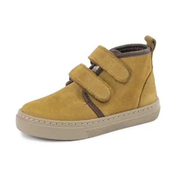Bottines fille Cienta Doble scratch On Napa Bottines fille Cienta Doble scratch On Napa