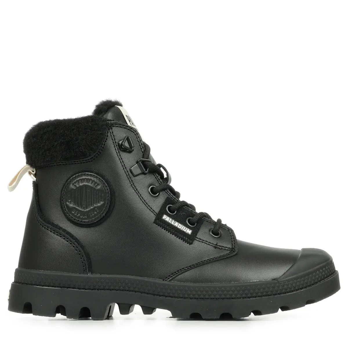 Scarpe sportive da donna Palladium Pampa Hi Snow Warm