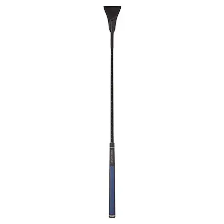 Cravache équitation Fleck Delta Pro