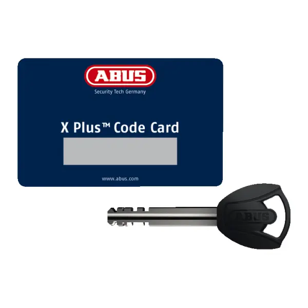 Kettenschloss Abus Steel-O-Chain 9808