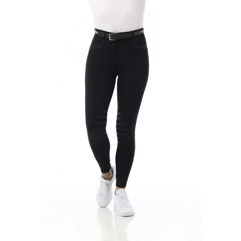 Pantaloni da equitazione da donna Equithème Safir