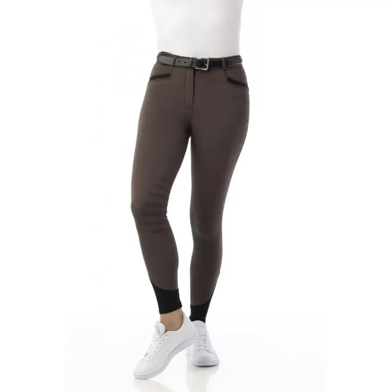 Pantaloni da equitazione da donna Equithème Safir