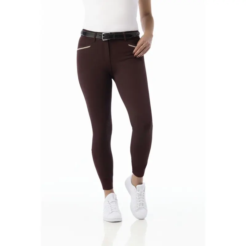 Pantaloni da equitazione da donna Equithème Gizel