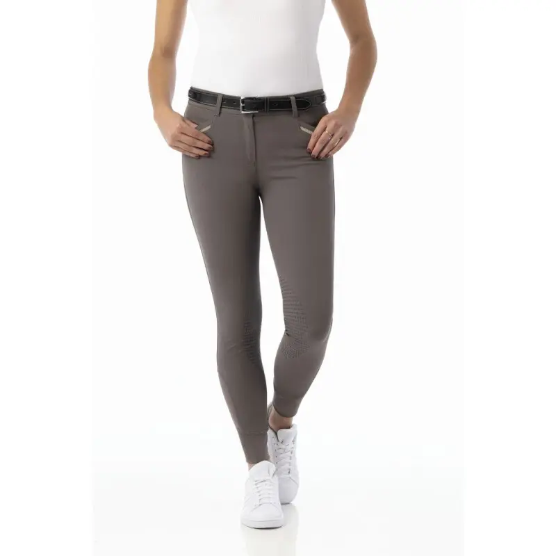 Pantaloni da equitazione da donna Equithème Gizel
