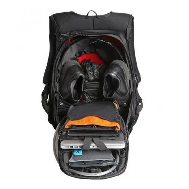 Motorrad-Rucksack Ogio Mach 5 noir