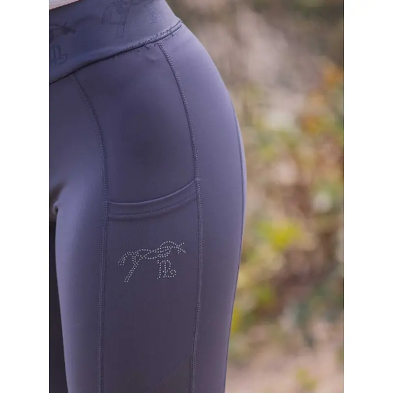 Vollgrip Reit-Leggings Kind Eden By Penelope Anaé