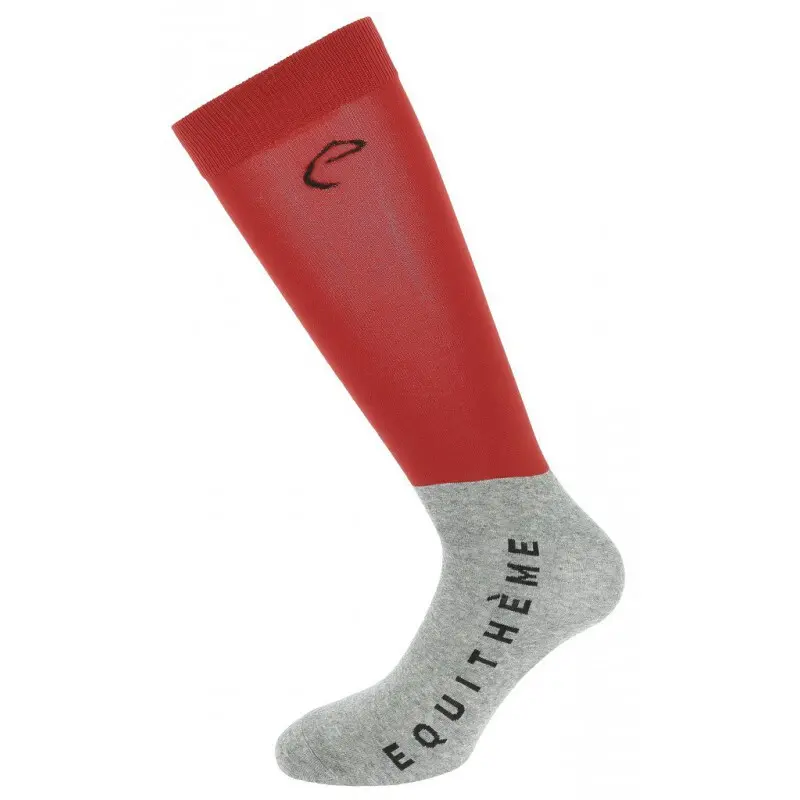 Calze da equitazione Equithème Compet