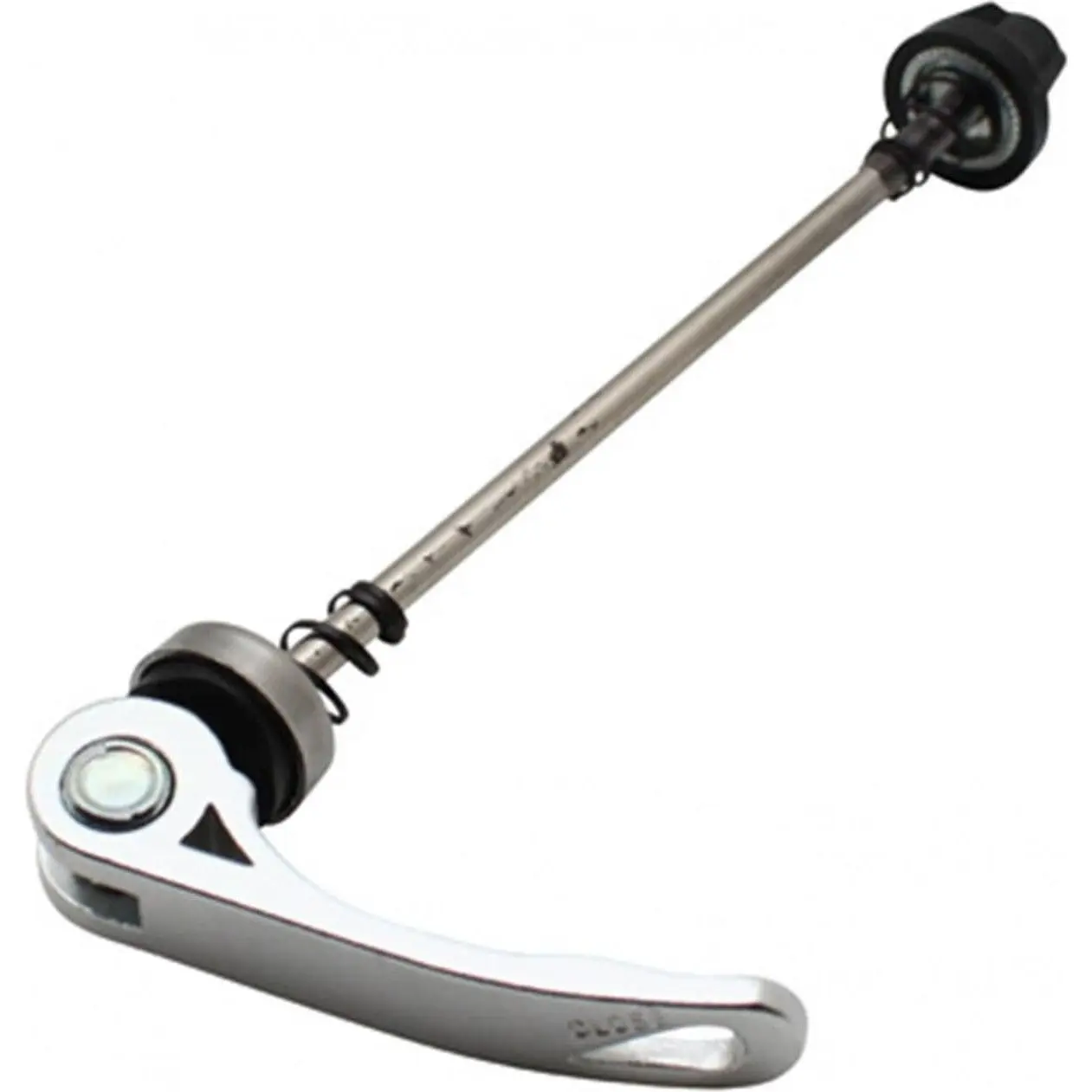 Aluminium voorwiel quick release P2R First
