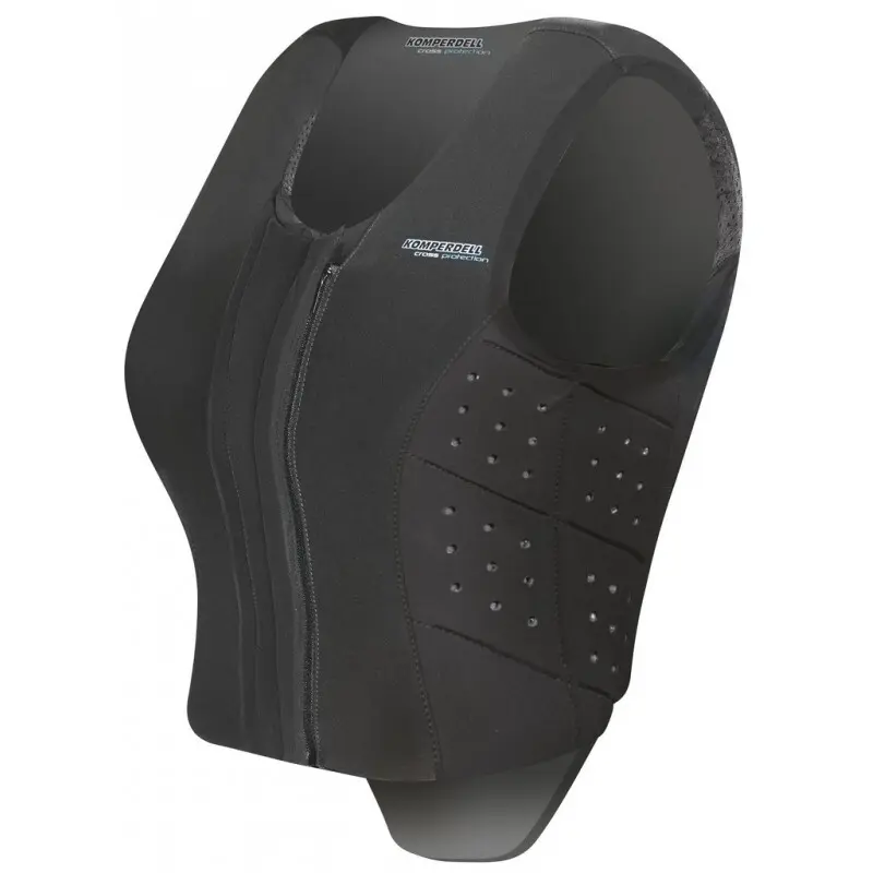 Gilet da equitazione Komperdell Frontzip
