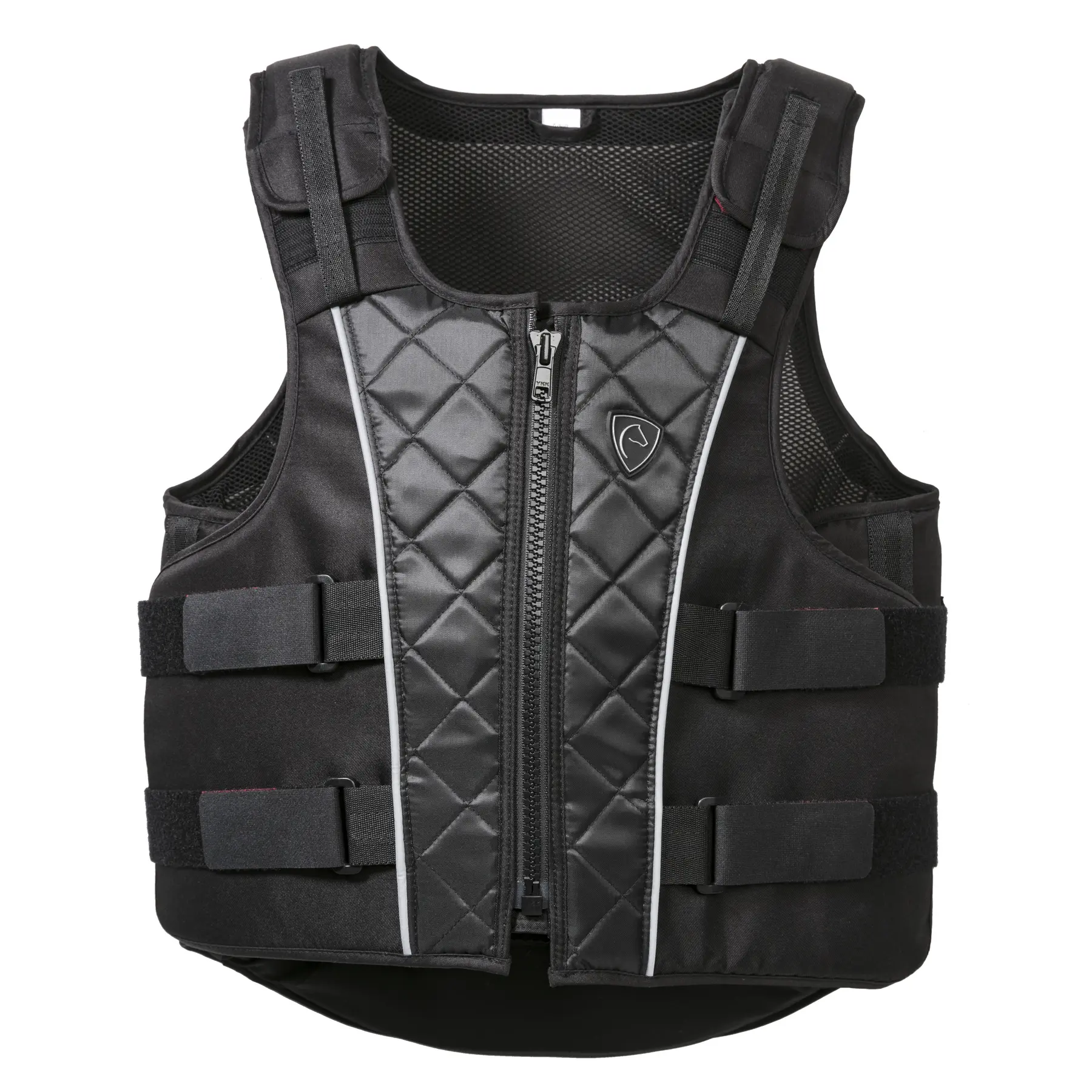 Gilet da equitazione per bambini Equithème Belt