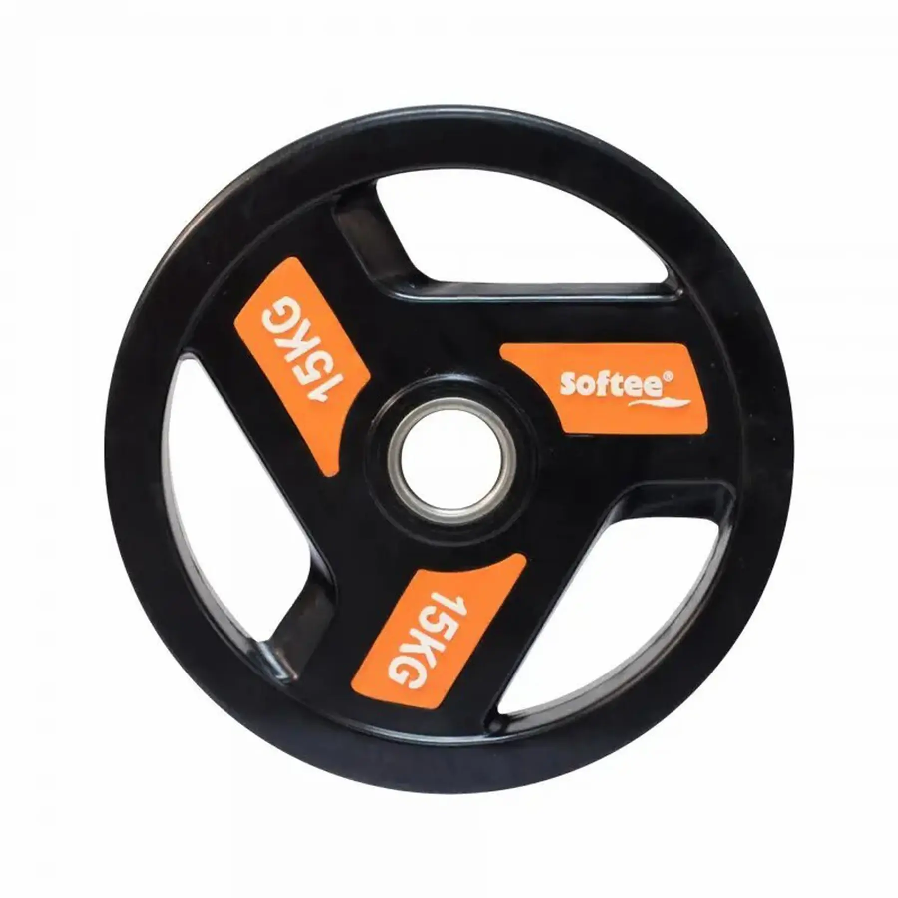Disque Olympique Softee Moderne 2 5 Kg - vue 4