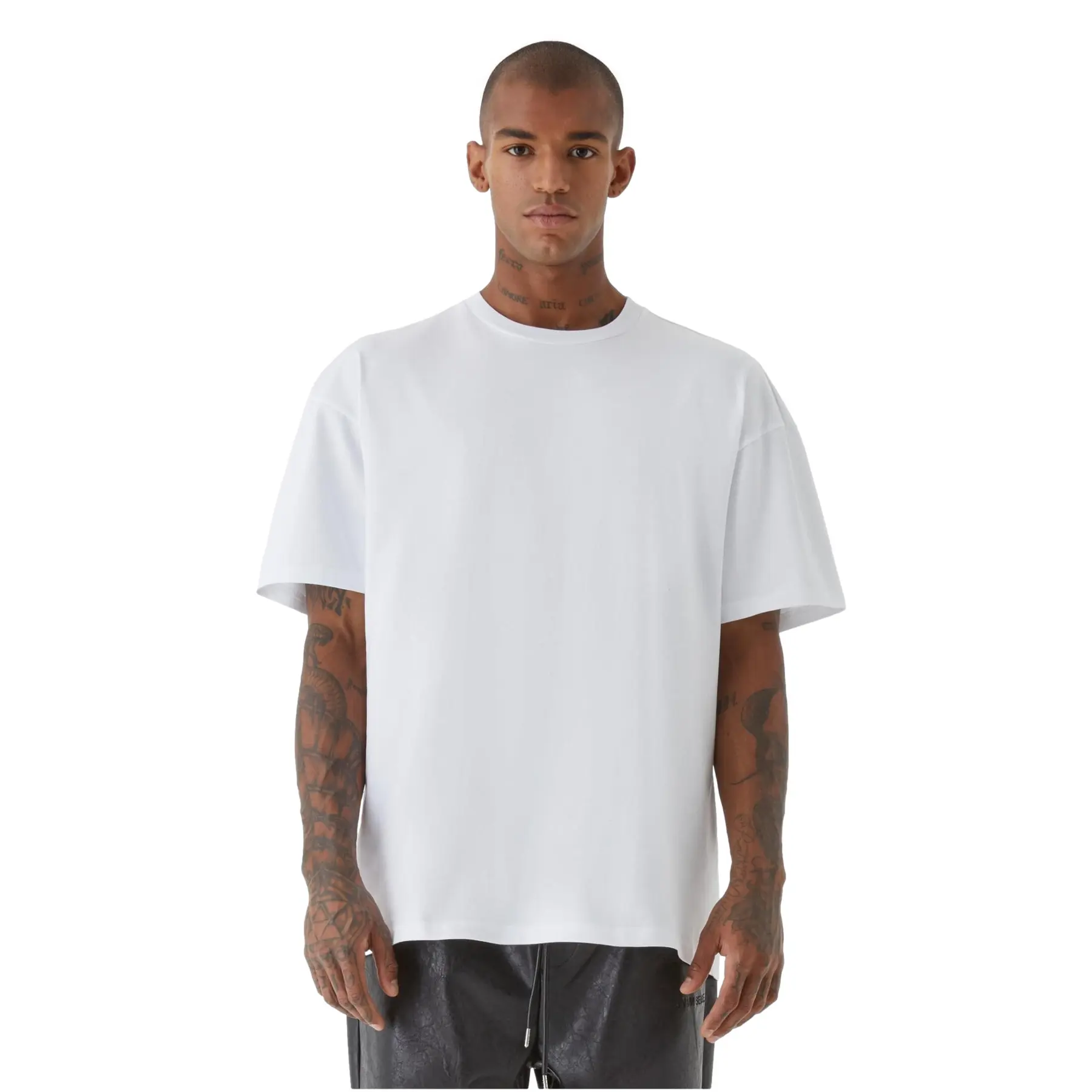 T-shirt 9N1M SENSE Blank