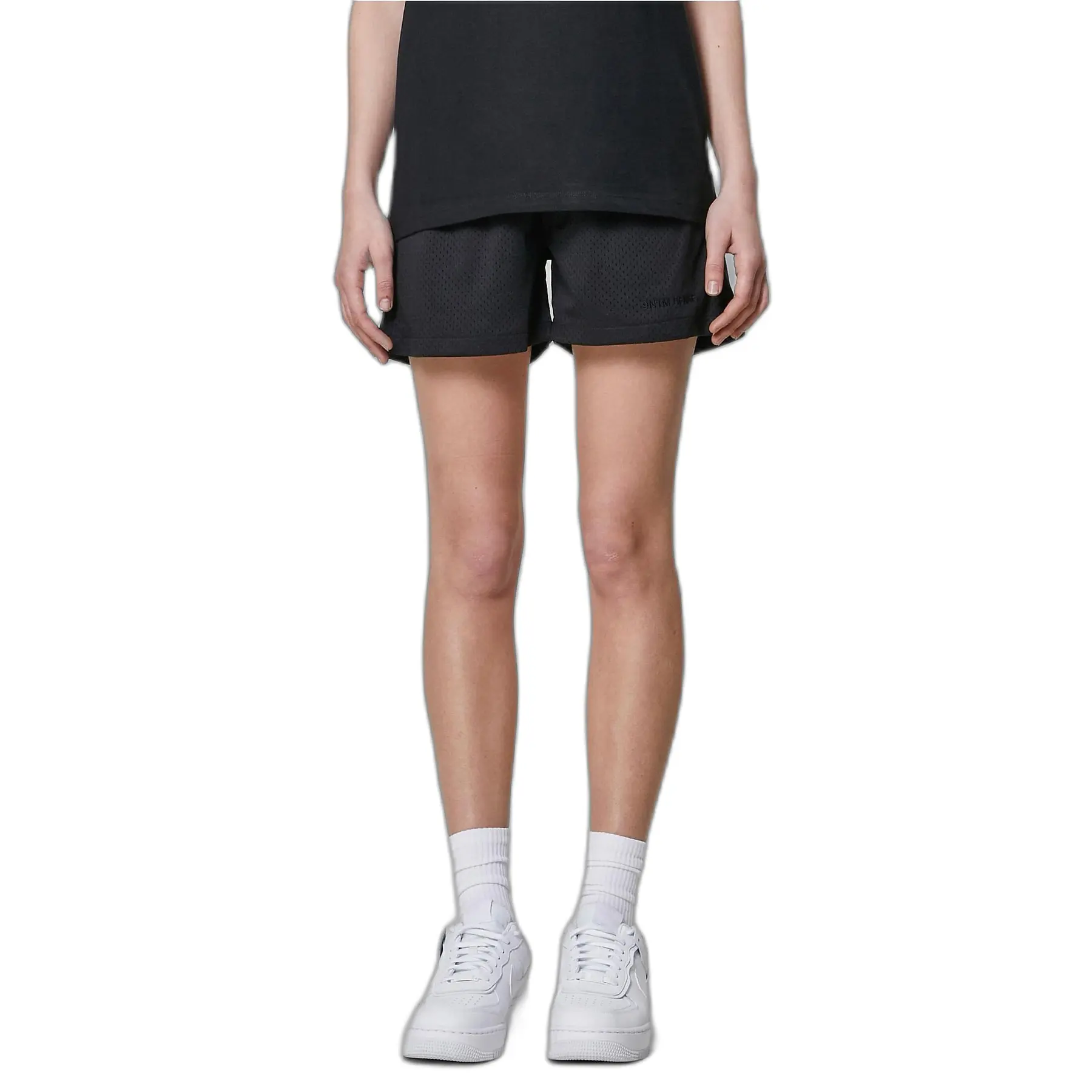 Korte broek voor dames 9N1M SENSE Essential