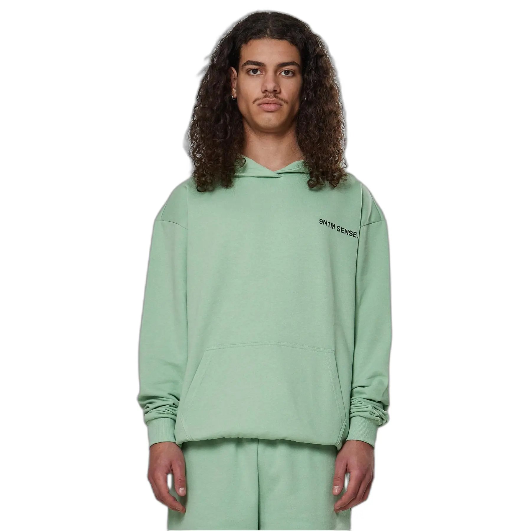 Hoodie 9N1M SENSE Honor & Glory