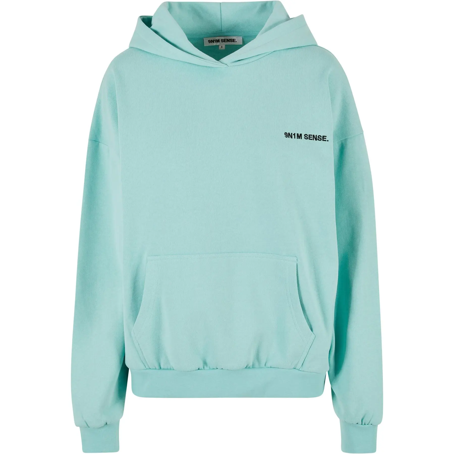 Felpa con cappuccio da donna 9N1M SENSE Essential