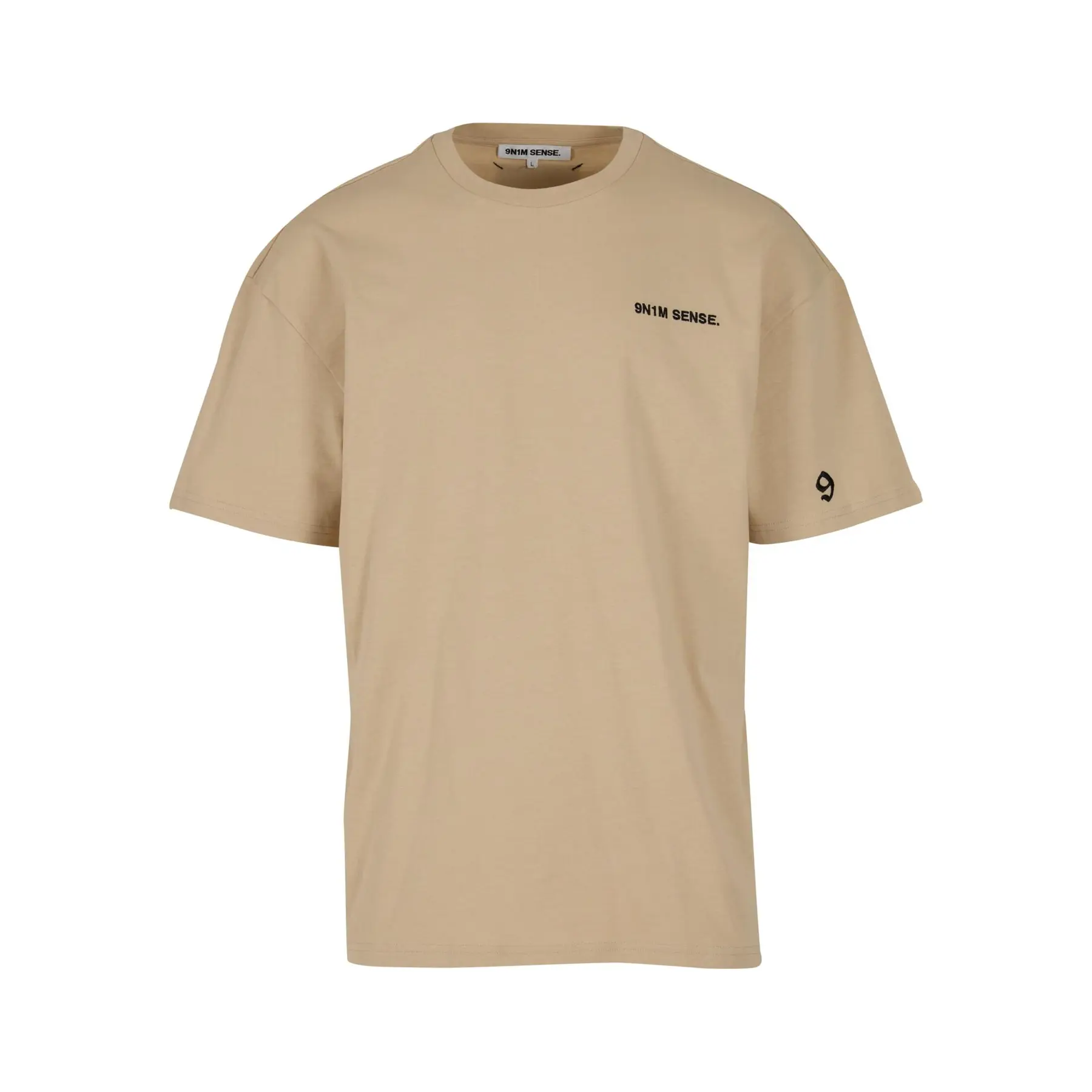T-shirt 9N1M SENSE Essential Basic
