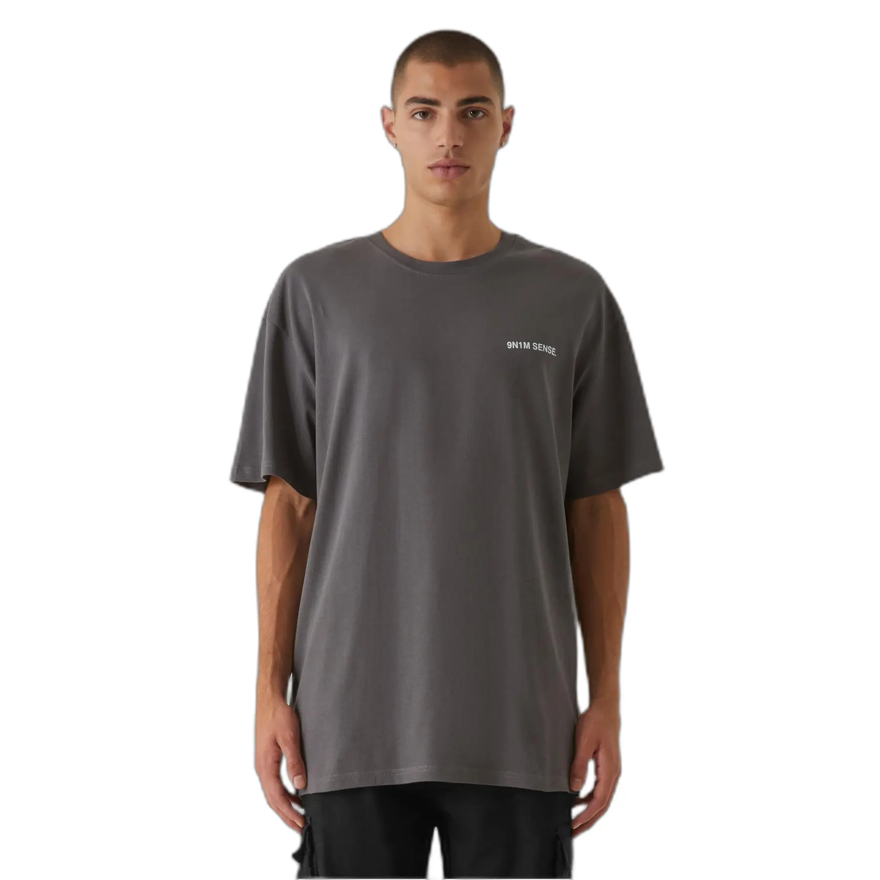 T-shirt 9N1M SENSE Flower