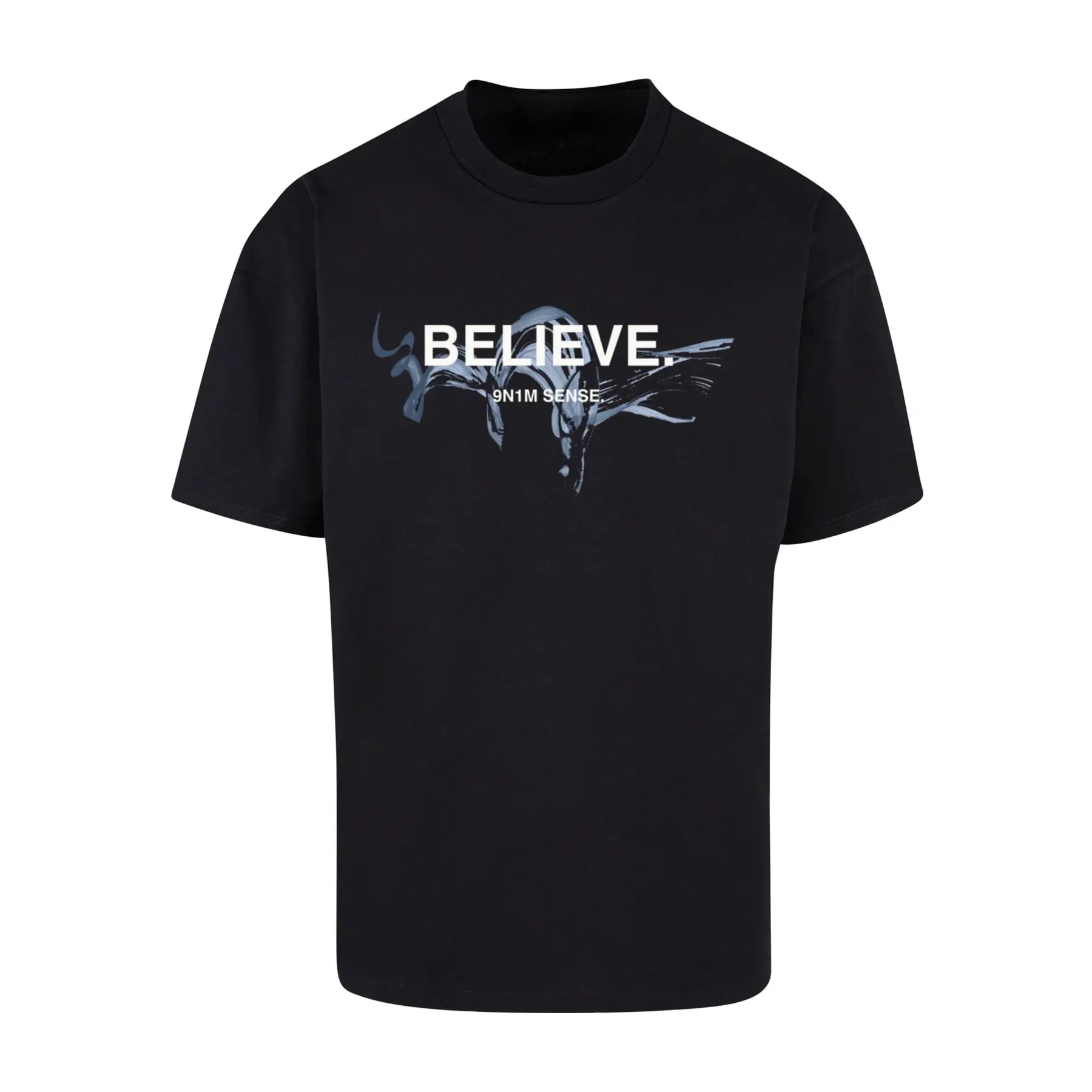 T-Shirt 9N1M SENSE Believe