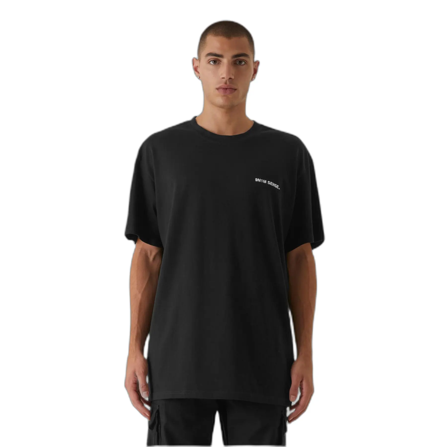 T-shirt 9N1M SENSE Essentials