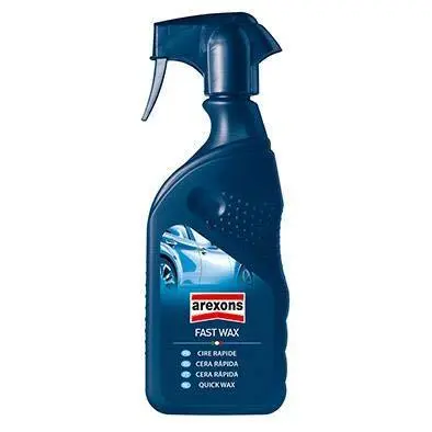 Schneller Wachsreiniger Arexons Spray