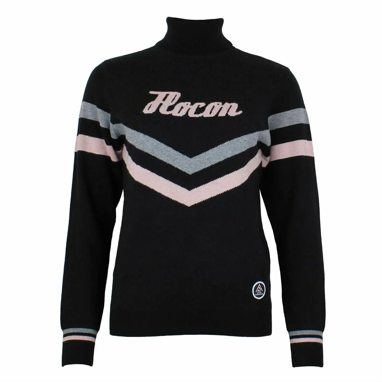 Maglione dolcevita da donna Peak Mountain Acioto