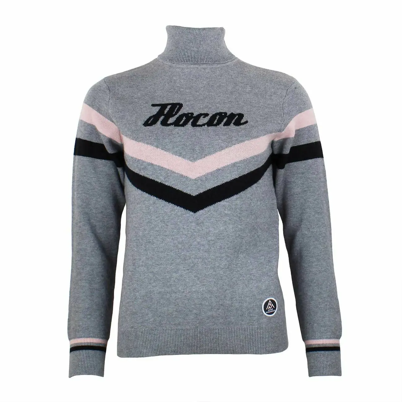 Maglione dolcevita da donna Peak Mountain Acioto