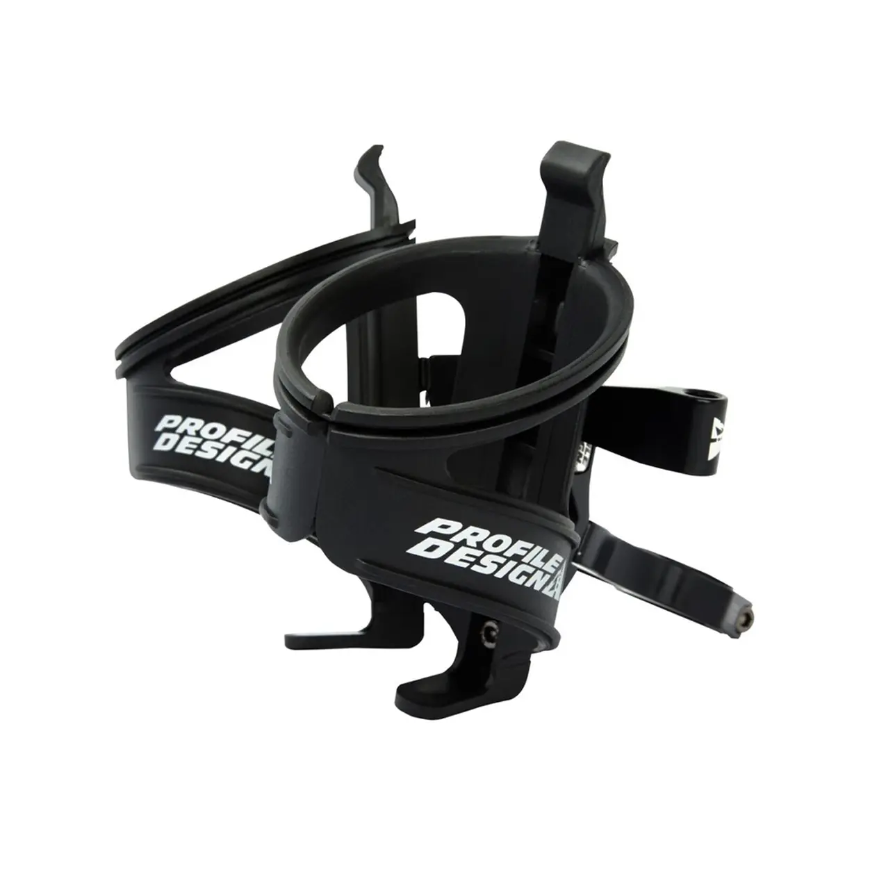 Portabombole con co2 Profile Design aqua rack